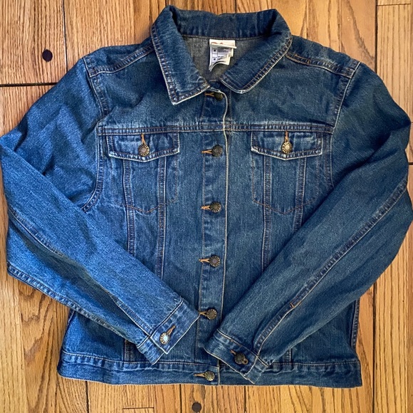 Tinker bell Disney denim Jacket vintage - Picture 5 of 5